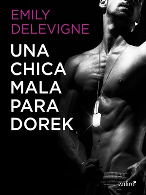 cover image of Una chica mala para Dorek